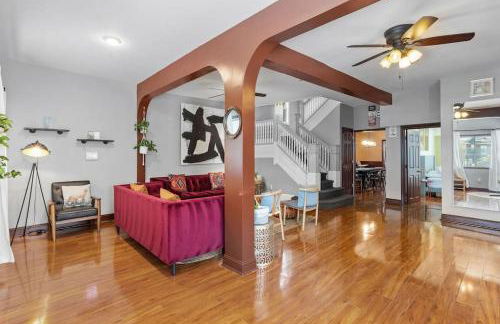 7BR 7BA Big House 1 block from Tropicana and Beach - Foto 66