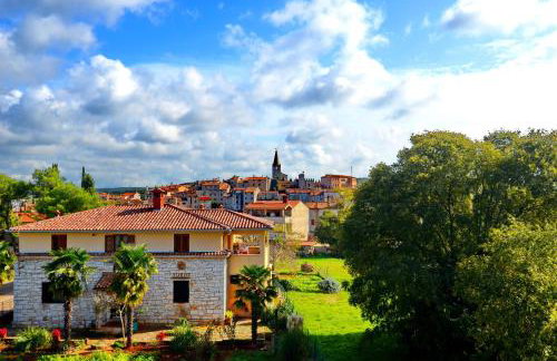 Mon Perin Castrum - Studio Apartment Castel - Foto 14