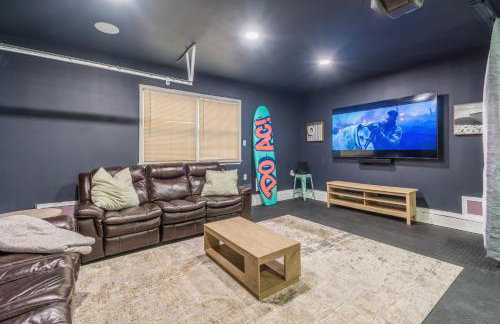 Luxury Beachside Vacation Getaway - OceanView, Movie Theatre, Mini Golf - Foto 40