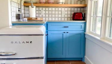 Efficiency-Style Cabin with Spa Lovely for a Couples Escape in Hunt, Texas - Photo 3