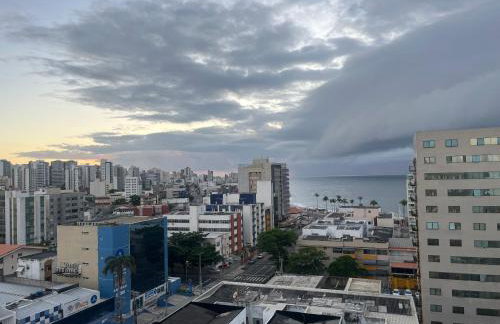 Apartamento Novo com Vista para o Mar - 50 Metros da Praia - Foto 44
