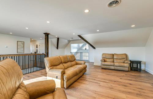 Spacious Home in Paradise Grove Nolin Lake! - Foto 21