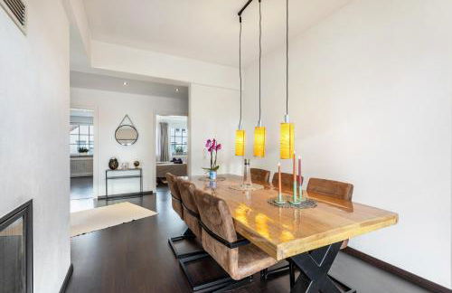 Exklusives Loft mit Kamin - Foto 7