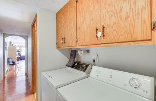 2 Mi to Sturgis Motorcycle Rally Peaceful Home - Foto 18