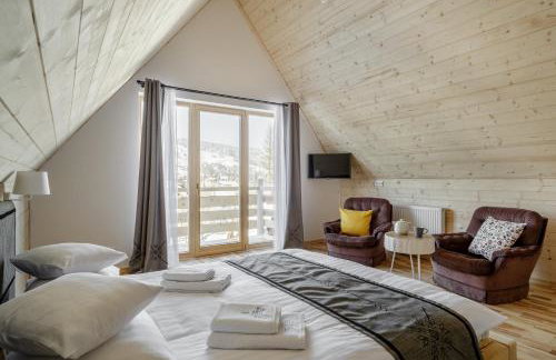 Tatra Wood House - Foto 74