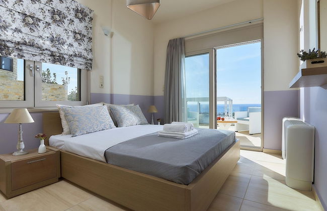 Elkysti Crete Deluxe Apartment Eleftheria - Foto 11