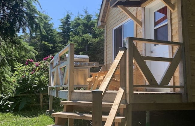 Auberge et Chalets Griffon Aventure - Photo 55