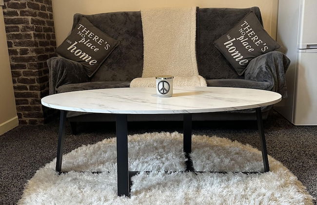 Central Glasgow Apartment - Sleeps 2 & Kitchen - Foto 24