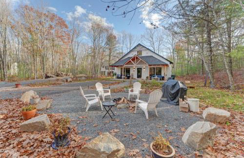 Thistle Pond Cottage - Foto 29