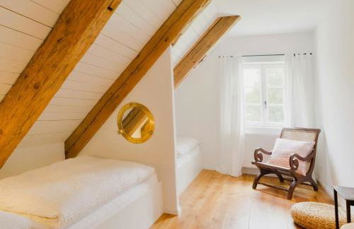 Holiday Home In Rural Idyll Of The Uckermark - Photo 12