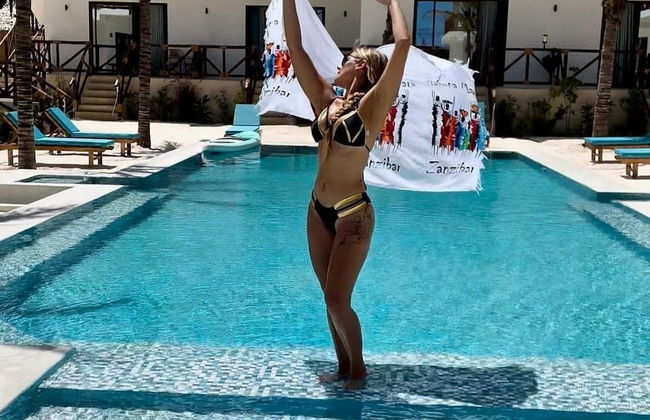 SAND BEACH PALM RESIDENCE - Foto 23