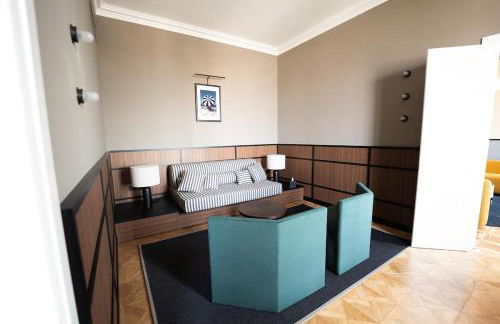 Amabilia Miramare private parking and sea - Foto 26