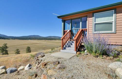 Tranquil Cabin Getaway with Panoramic Mtn View! - Foto 28