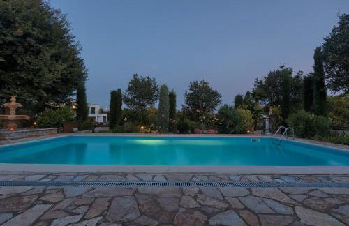 Villa Karim near Poreč with large garden & 50 m2 private pool - Foto 13
