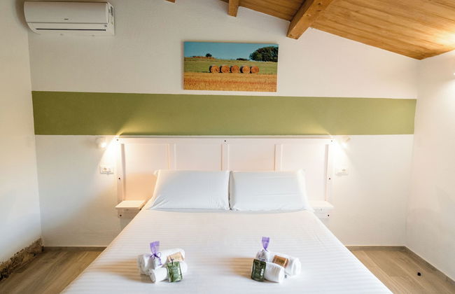 Agriturismo Bio Podere 109 - Wine & Food - Foto 12