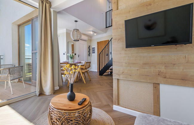 Apartamenty Sun & Snow Enklawa Krynica Morska - Foto 48