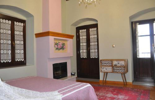 Apostolia's big house Bed and view - Foto 29