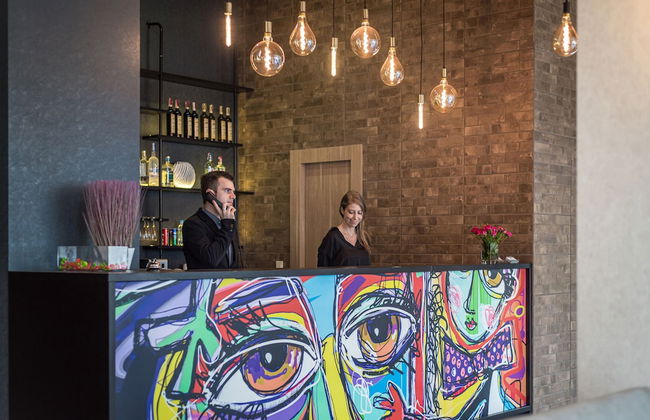 Amarant Apart Hotel - Foto 3