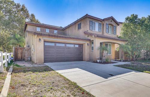 Spacious Menifee Home with Patio, 9 Mi to Lake! - Foto 32