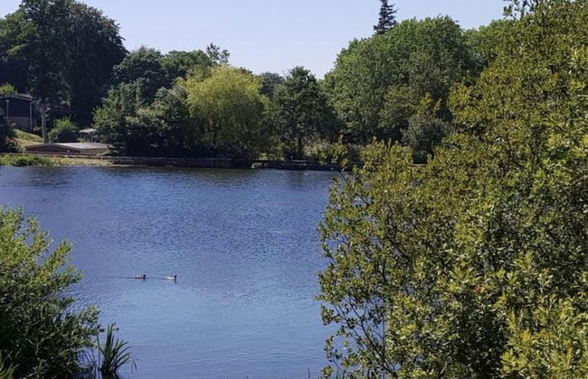 Holiday Cabin Sleeps 5 Caernarfon, Snowdonia - Photo 13