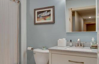 Private Lakeside cabin in the Heart of Chippewa NF - Foto 32