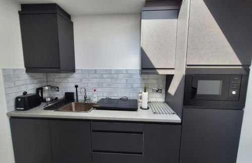 Lodge - Sleeps 2 - Pet friendly - Parking - Patio - Foto 13