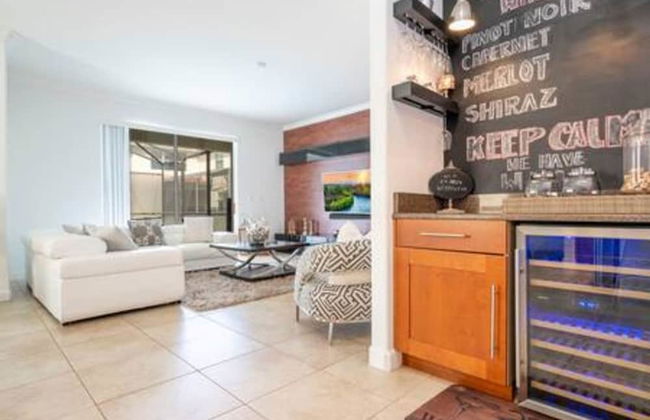 Gorgeous 6 Bedroom w Pool Paradise Palms - Foto 79