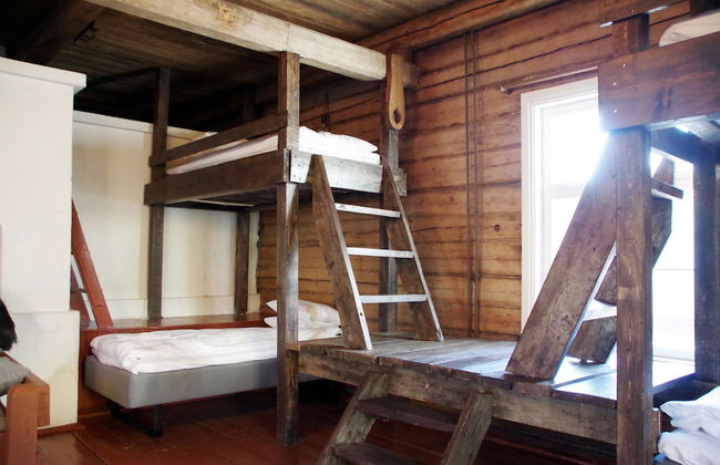 LAURI Historical Log House Manor - Foto 20