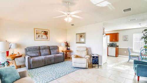 Foley Getaway with Fenced Yard - 13 Mi to Beaches! - Foto 3