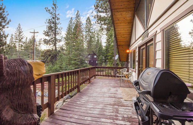 Moose Cabin Year-round Outdoor Fun w/ BBQ - Photo 18