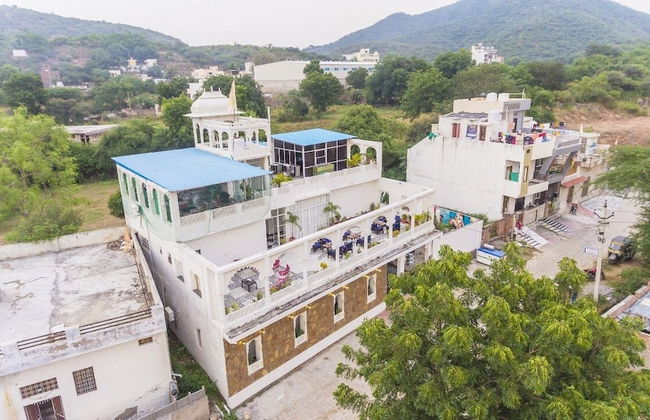 Emperor Palace - A Heritage Villa - Foto 18