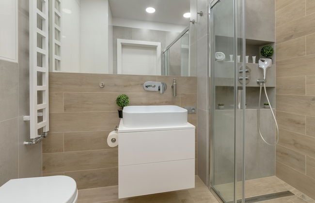 Żwirki Apartment Łódź by Renters - Foto 48