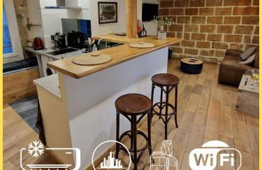 Le Chapeau Rouge - Centre Historique - Corum - Tramway - Climatisation - Foto 1