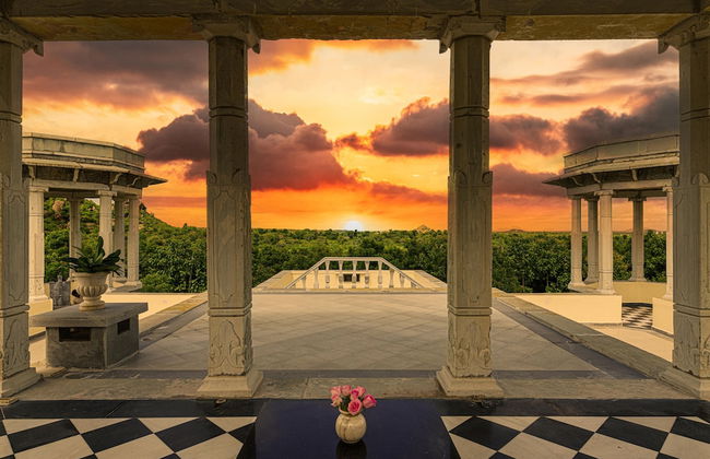 Amã Stays & Trails Abhay Manor, Kaali Toonk - Foto 1