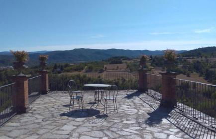 Castello di Grillano Guest House - Foto 28