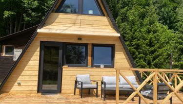 Brda 5 osobowa z jacuzzi - Foto 4