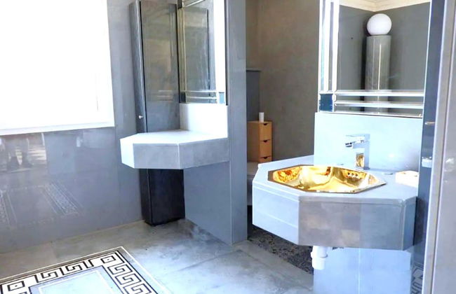 Gite Gretel, in a Green Setting by a Stream - Foto 13