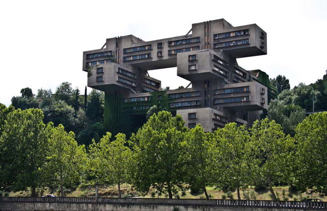 Tour alternativo privado por Tiflis - Foto 2