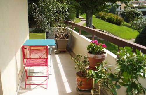 80m2 dans Parc Classé, Piscine, Calme, 5mn de Cannes - Foto 5