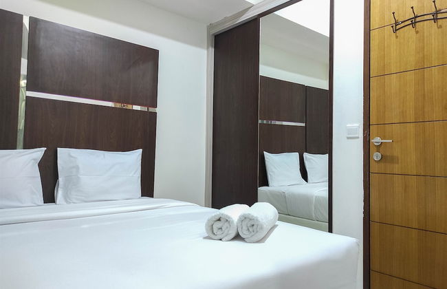 Chic And Cozy 2Br At Vida View Apartment - Foto 4