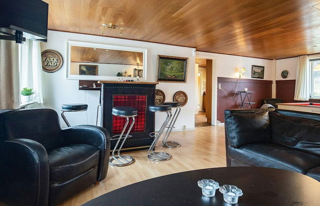 10 Person Holiday Home in Karby-by Traum - Foto 19