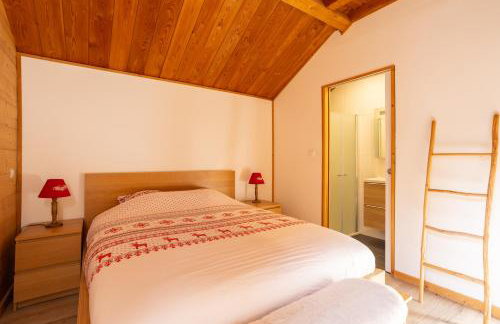 Chalet La Tanière 14 Pers - piscine chauffée et sauna - Vars Saint Marcellin - Foto 22