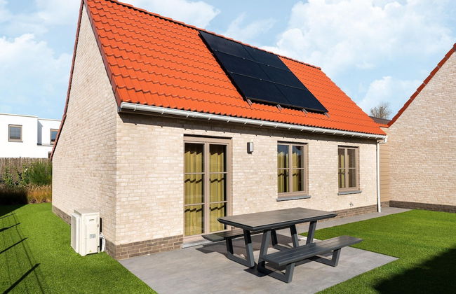 Holiday Home in Koksijde With Garden & Parking - Foto 1