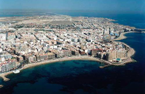 Torrevieja Playa Cura - Foto 1