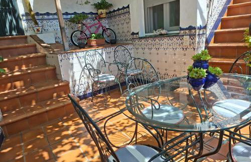 Casa Luciíta: Agradable con chimenea, patio y BBQ. - Foto 3
