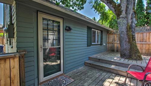 Eugene Cottage with Deck about 1 Mile to Downtown! - Foto 2