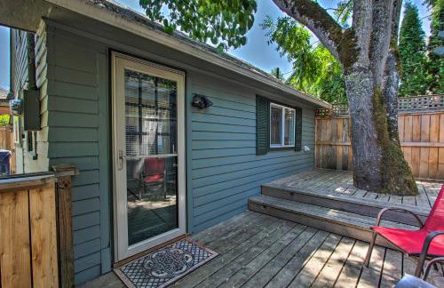 Eugene Cottage with Deck about 1 Mile to Downtown! - Foto 2
