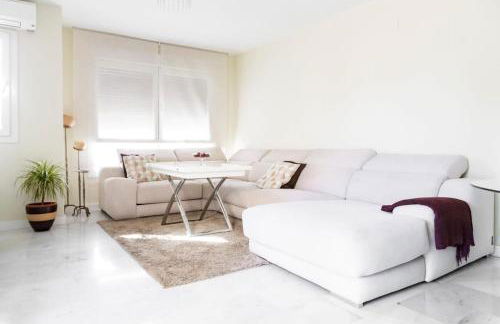 AMAZING ROOFTOP, 70 M TERRACE,Pool,BEACH,PARKING - Foto 7