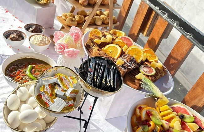 TOURACO SUITE HOTEL BUSINESS - Photo 23