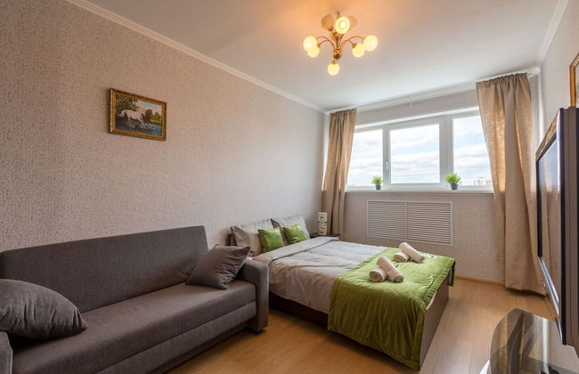 AG Apartment on Tamojennii proezd - Photo 7